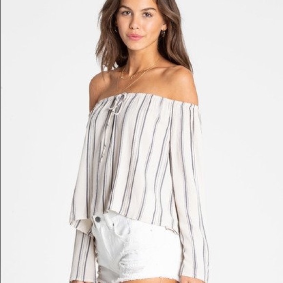 💧🌾BILLABONG LIGHT IT UP TOP🌾💧 - Picture 4 of 8